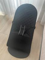 Zwarte relax in goede staat, Kinderen en Baby's, Wipstoeltjes, Ophalen, Gebruikt, Wipstoel, Met gordel(s) of riempje(s)