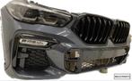 BMW X6 G06 M PAKET LED COMPLEET VOORKOP BUMPER KOPLAMP O.A!!, Arrière, Enlèvement ou Envoi, Haillon arrière, Utilisé