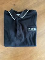Zwarte Balr polo, Ophalen, Zwart, Balr, Zo goed als nieuw