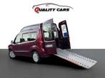Fiat Doblo 1.6D | PMR | ROLSTOELWAGEN | Airco, Gebruikt, 4 cilinders, Electronic Stability Program (ESP), 1600 cc