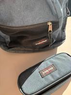 Rugzak Eastpak + pennenzak, Enlèvement, Comme neuf