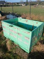 Transportbakje tractor, Zakelijke goederen, Ophalen