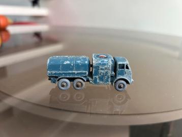 Matchbox Lesney Leyland Pressure Refueller nr 73-A 1958 beschikbaar voor biedingen