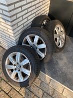 Originele winterwielen met banden VWPolo 6R185/60 R15, 5x100, Auto-onderdelen, Ophalen of Verzenden