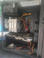 PC-gamer zwart, Computers en Software, Ophalen of Verzenden, Gebruikt