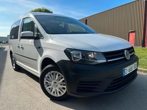 VW Caddy 2.0tdi 5pl uit 2017!!! 73.000 km!!! Nieuwstaat, Auto's, Volkswagen, Bedrijf, Te koop, Caddy Combi, ABS, Airbags, Airconditioning