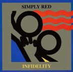 LP- Simply Red- Infidelity- Gereserveerd WILLIAMSEN, Enlèvement ou Envoi