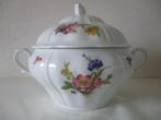 Porseleinen terrine / pot Gerold Porzellan Bavaria, Ophalen of Verzenden