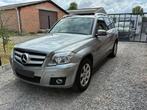 Mercedes glk 220 cdi 4matic 0485244294, Auto's, Mercedes-Benz, Automaat, Euro 5, Zwart, Bedrijf