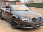 AUDI A3 CABRIOLET ✅ 1.9 TDI//AVEC TECHNOLOGIE DE CONTRÔLE, Cuir, 75 kW, Achat, 135 g/km