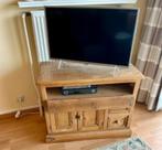 TV meubel exclusief TV en inhoud, Ophalen, Gebruikt, Rustiek, 50 tot 100 cm