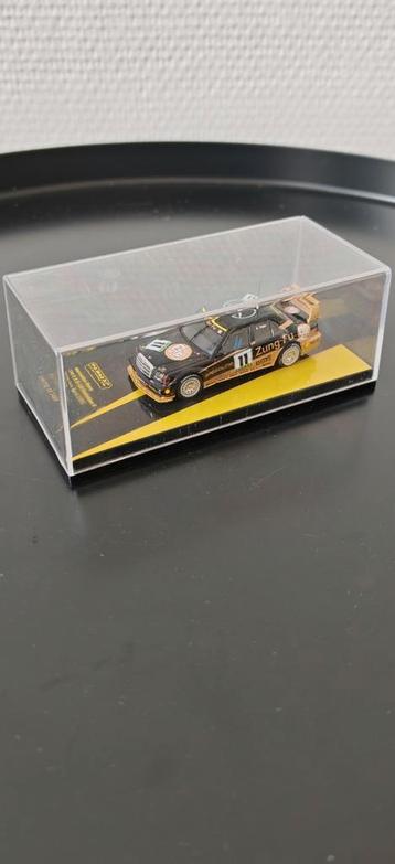 Tarmac Mercedes 190E Evo beschikbaar voor biedingen