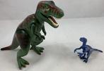Ensemble de figurines de dinosaure Playmobil T-Rex et Veloci, Envoi, Comme neuf