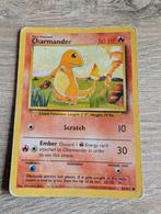 Pokémon - charmander, Ophalen of Verzenden, Gebruikt, Losse kaart