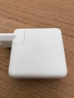 Chargeur Apple 61 W, Computers en Software, Laptop-opladers, Ophalen, Zo goed als nieuw