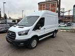 Ford Transit L2H3 FULL OPTION 3 JAAR WAARBORG 28900+BTW, Auto's, Bestelwagens en Lichte vracht, Voorwielaandrijving, Stof, Handgeschakeld
