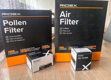 Te koop — Opel Astra H Service Kit 2010 beschikbaar voor biedingen