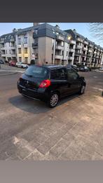 Renault clio 3 16V, Auto's, Stof, Zwart, Zwart, Particulier
