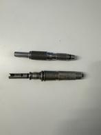 Goudsmid handstukken, Ophalen