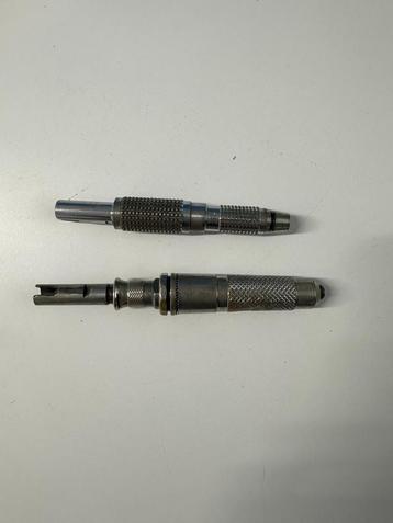 Goudsmid handstukken beschikbaar voor biedingen