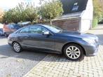 Mercedes-Benz E-Class 220 COUPE CDI BE Avantgarde Start/Stop, Autos, Cuir, Achat, 1670 kg, Entreprise