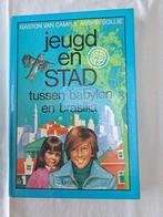 Jeugd en stad tussen babylon en brasilia, Gelezen, Non-fictie, G van Camp en A. Sollie, Ophalen of Verzenden