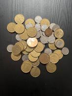 Lot Belgische frank munten, Postzegels en Munten, Munten | België, Verzenden, Overig, Setje
