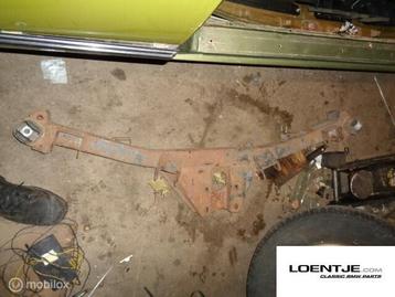 Subframe achter BMW 3-serie E21 ('76-'84)