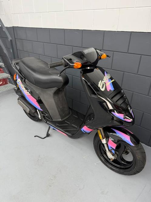 Piaggio Energy NRG 50cc 2Takt Watergekoeld Uniek!, Motoren, Tuning en Styling, Ophalen