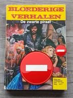 Bloederige verhalen 42: De zwarte piraat, Boeken, Stripverhalen, Eén stripboek, Verzenden, Gelezen