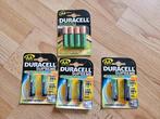 Pile duracell RECHARGEABLE, Ophalen of Verzenden, Nieuw, Oplaadbaar
