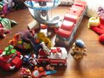 Paw Patrol speelgoedset The Paw Patrol, Ophalen, Gebruikt