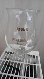 DUVEL glas, Verzamelen, Biermerken, Ophalen, Gebruikt, Glas of Glazen, Duvel