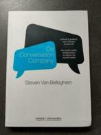 De conversation company - Steven Van Belleghem., Boeken, Ophalen of Verzenden, Steven Van Belleghem, Zo goed als nieuw, Economie en Marketing