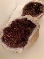 Geode, Ophalen, Mineraal