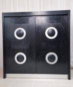 Brutalistische barkast, Huis en Inrichting, Kasten | Roldeurkasten en Archiefkasten, Ophalen