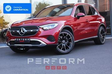 MERCEDES GLC 200 4MATIC* FULL OPTION* PANO DAK* + 1 J GRNT beschikbaar voor biedingen