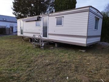 Caravane résidentielle à louer AVEC DOMICILIATION