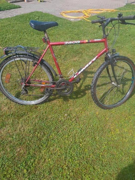 2de hands fiets in goede staat, Fietsen en Brommers, Fietsen | Tandems, Zo goed als nieuw, Ophalen