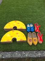 Allerlei feestartikelen Hollands themafeest, Ophalen of Verzenden, Zo goed als nieuw, Kostuum