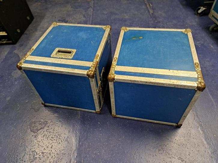 10HE Stage Accompany 19" racks, Muziek en Instrumenten, Behuizingen en Koffers, Gebruikt, Speaker of Versterker, Flightcase, Ophalen of Verzenden