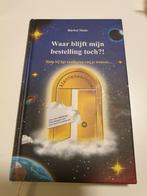 Barbel Mohr - Waar blijft mijn bestelling toch?!  Hardcover, Boeken, Esoterie en Spiritualiteit, Ophalen of Verzenden, Zo goed als nieuw