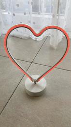 Lampe décorative en forme de coeur, Enlèvement ou Envoi