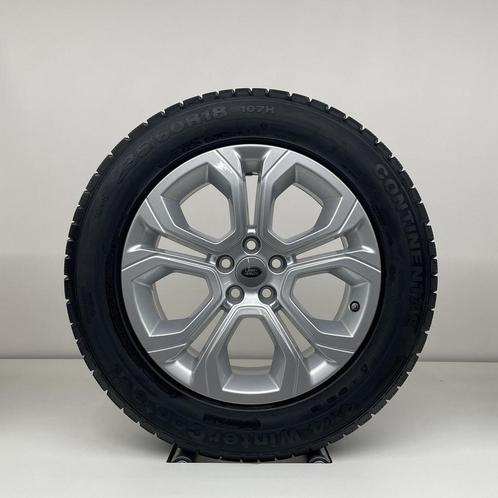 Land Rover Discovery sport / Evoque18 inch velgen + Winterba, Auto-onderdelen, Banden en Velgen, Banden en Velgen, 18 inch, 235 mm