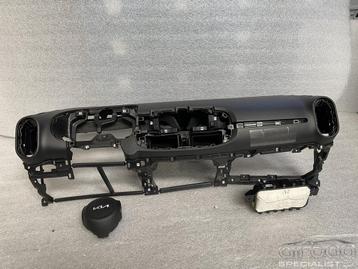 Kia Picanto 2024+ dashboard + airbag set stuur airbag passag beschikbaar voor biedingen