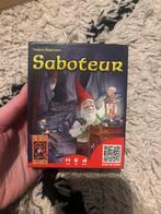 Saboteur spel, Ophalen of Verzenden, Zo goed als nieuw