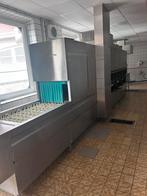 Meiko vaatwasmachine met transportband, Ophalen of Verzenden