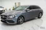 Mercedes-Benz CLA 200 d Shooting Brake 7G-DCT AMG Line! Face, Auto's, Mercedes-Benz, Automaat, Gebruikt, 4 cilinders, Bedrijf