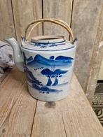 Vietnamese grote thé pot., Ophalen of Verzenden
