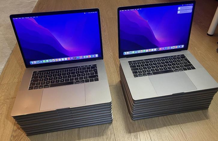 Destockage ! Macbook Pro 15 - TouchBar 256 Go SSD, Computers en Software, Apple Macbooks, Refurbished, MacBook Pro, 16 GB, Ophalen